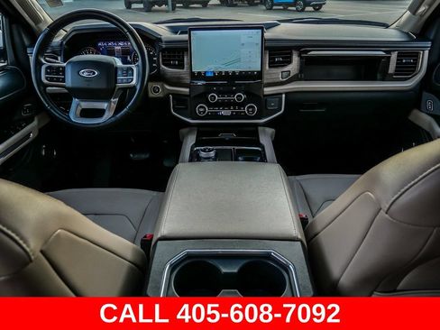 Used 2024 Ford Expedition Max Limited RWD image 29