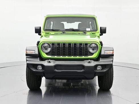 New 2026 Jeep Wrangler Unlimited Sport image 2