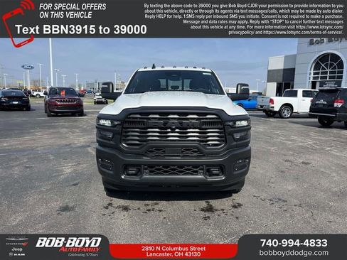 New 2026 RAM 2500 Tradesman AWD/4WD image 2