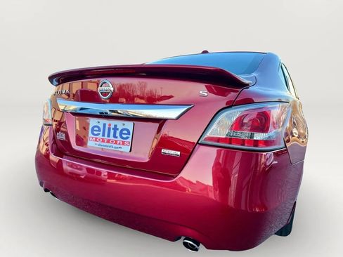 Used 2015 Nissan Altima 2.5 S w/ Special Edition Package image 11