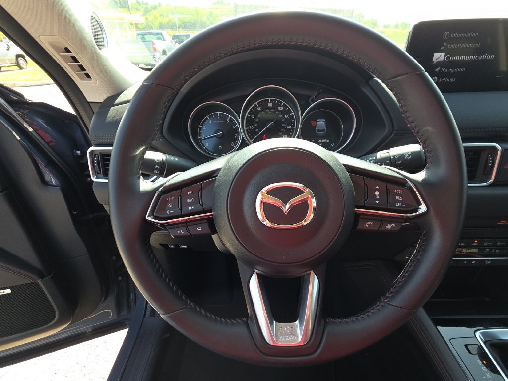 Used 2025 MAZDA CX-5 Carbon Edition AWD/4WD image 17