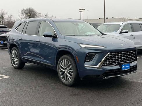 New 2026 Buick Enclave Avenir w/ Super Cruise Package image 1