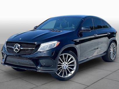 Used 2018 Mercedes-Benz GLE 43 AMG 4MATIC Coupe w/ Premium 3 Package