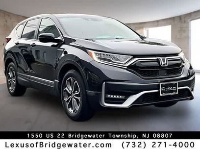 Used 2022 Honda CR-V EX-L