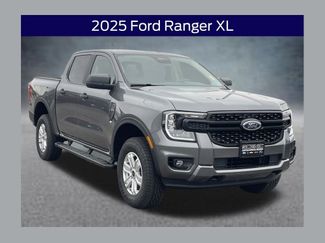 New 2025 Ford Ranger XL w/ Trailer Tow Package 360° Tour