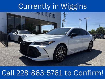 Used 2019 Toyota Avalon Touring w/ Advanced Safety Package