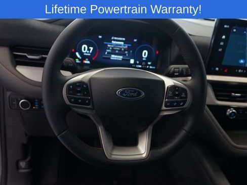 New 2026 Ford Explorer Active image 22