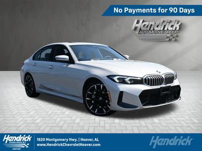 Used 2026 BMW 330i xDrive Sedan w/ M Sport Package
