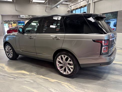 Used 2019 Land Rover Range Rover HSE AWD/4WD image 37