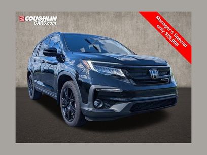 Used 2022 Honda Pilot Black Edition