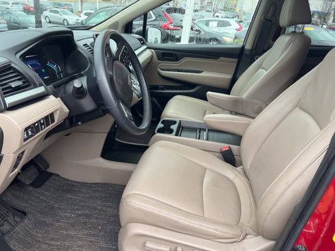 Used 2023 Honda Odyssey EX-L image 20