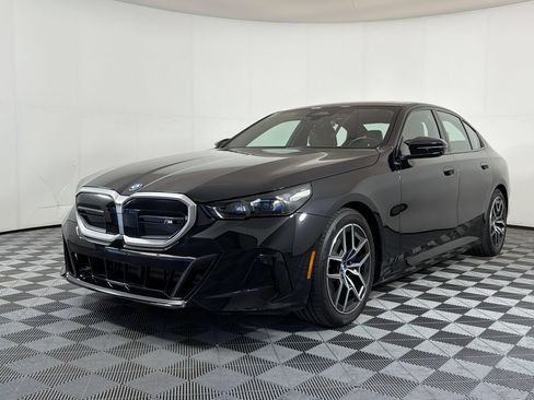 Used 2024 BMW i5 M60 w/ Premium Package AWD/4WD image 1
