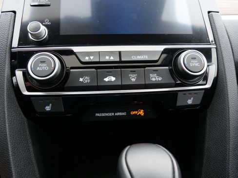Used 2021 Honda Civic EX image 28