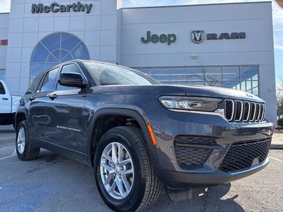 New 2026 Jeep Grand Cherokee Laredo X
