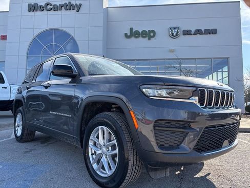 New 2026 Jeep Grand Cherokee Laredo X AWD/4WD image 1