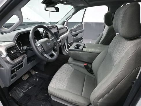 Used 2023 Ford F150 XLT w/ Equipment Group 302A High AWD/4WD image 24