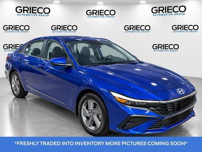 Used 2024 Hyundai Elantra SE