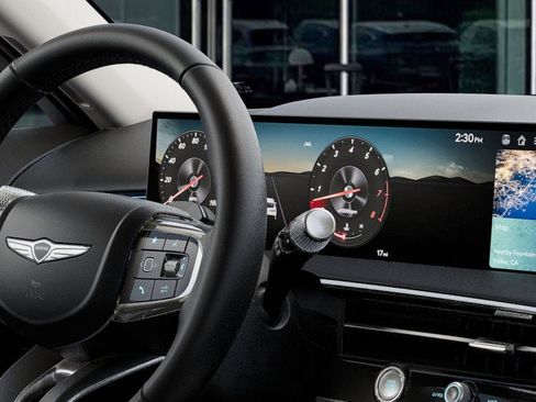 New 2027 Genesis GV70 2.5T AWD/4WD image 13