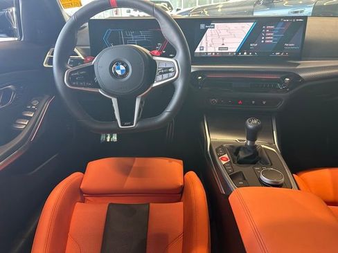 Used 2025 BMW M3 Base w/ Executive Package image 11