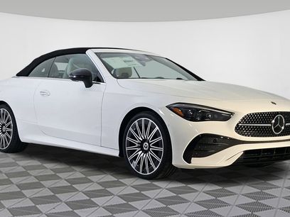 New 2026 Mercedes-Benz CLE 300 4MATIC Cabriolet