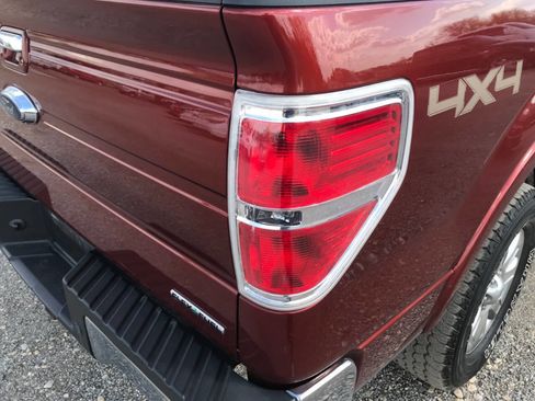 Used 2014 Ford F150 Lariat w/ Lariat Chrome Package AWD/4WD image 29