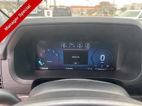 Used 2025 Ford F150 XLT w/ Equipment Group 301A Standard AWD/4WD image 21