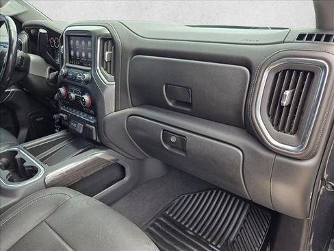 Used 2020 Chevrolet Silverado 1500 LTZ w/ LTZ Texas Edition RWD image 19