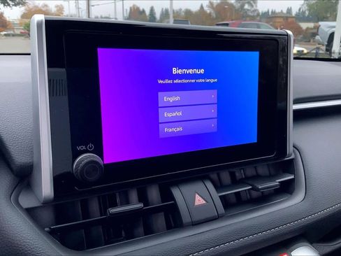 New 2025 Toyota RAV4 XLE image 19