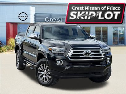 Used 2023 Toyota Tacoma Limited