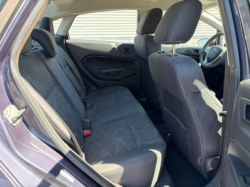 Used 2012 Ford Fiesta SE FWD image 14