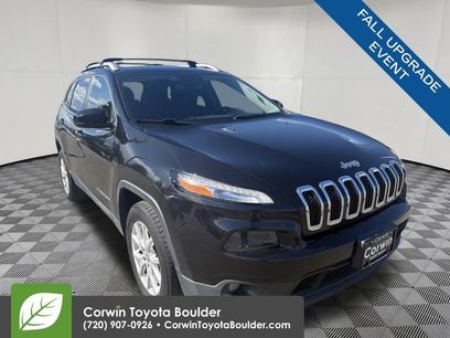 Used 2016 Jeep Cherokee Latitude w/ Cold Weather Group