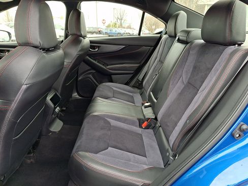 Certified 2022 Subaru WRX GT image 10