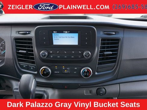 Used 2024 Ford Transit 250 Low Roof AWD w/ Exterior Upgrade Package image 12