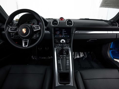 Certified 2025 Porsche 718 Cayman S RWD image 12