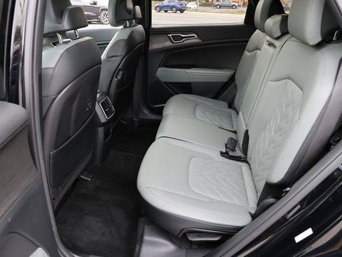 Used 2023 Kia Sportage X-Line w/ X-Line Premium Package image 12