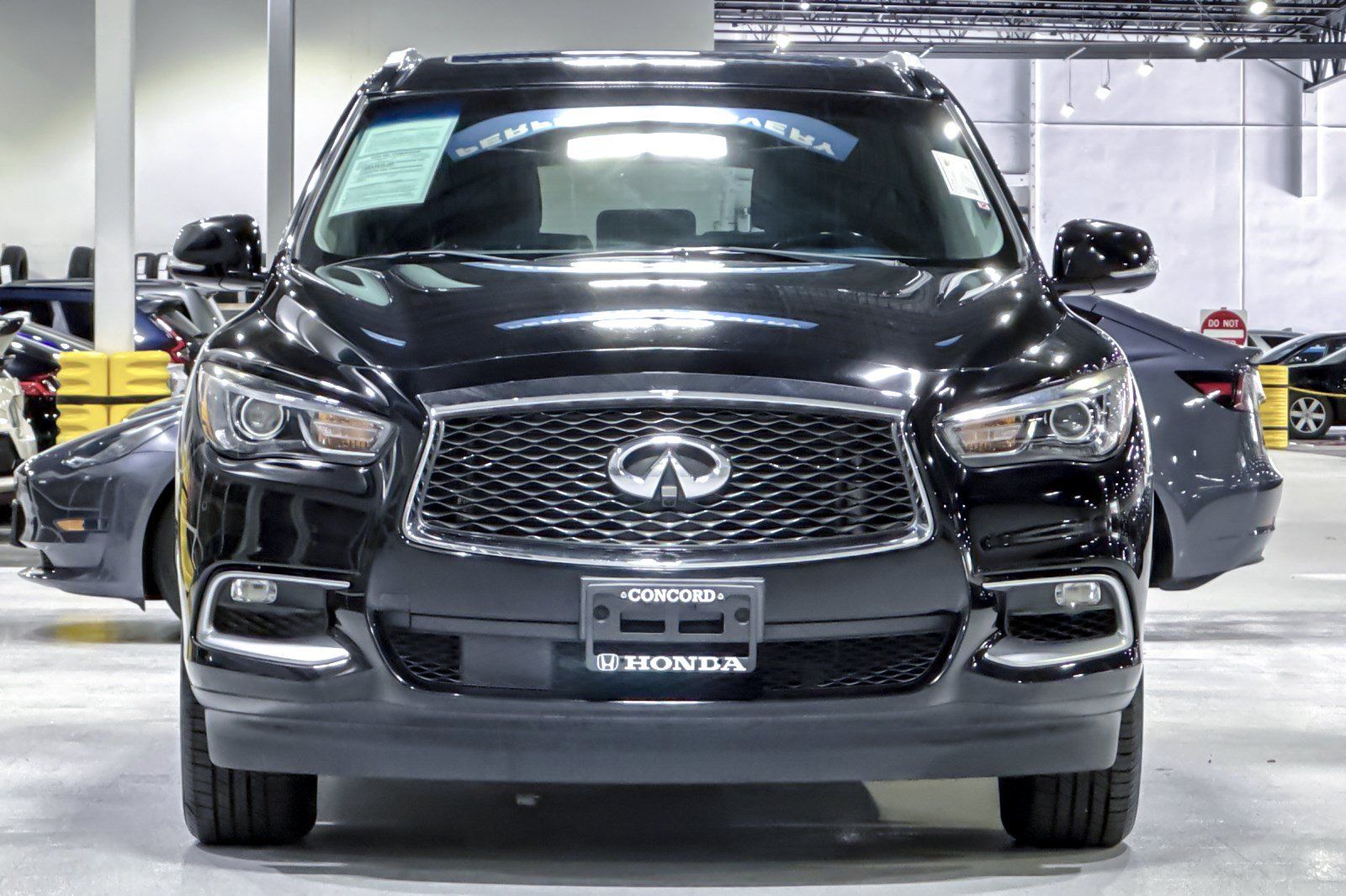 Used 2016 INFINITI QX60 FWD w/ Premium Plus Package image 6