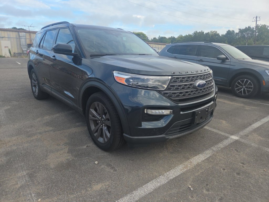 Used 2022 Ford Explorer XLT RWD image 14