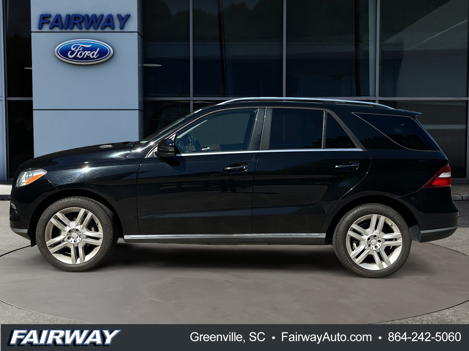 Used 2013 Mercedes-Benz ML 350 4MATIC image 8