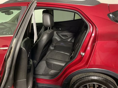 Used 2019 Buick Encore Sport Touring w/ Safety Package FWD image 31
