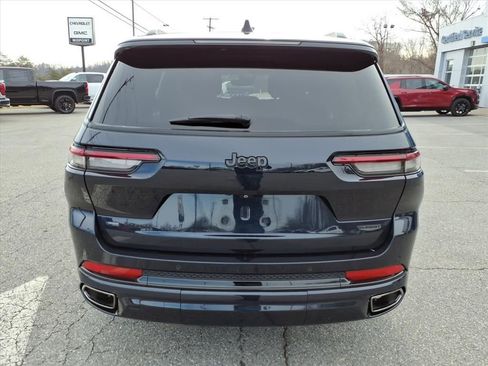 Used 2023 Jeep Grand Cherokee L Summit image 5