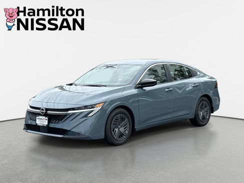 Certified 2026 Nissan Sentra SV w/ Floor Mat Package FWD image 5