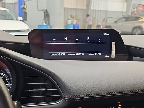 New 2025 MAZDA MAZDA3 s image 21