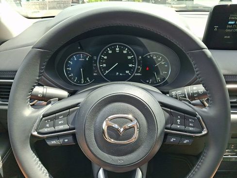 Used 2024 MAZDA CX-5 AWD 2.5 S w/ Premium Package image 19