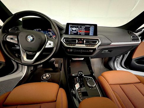Used 2024 BMW X3 xDrive30i w/ Convenience Package w/ZPA AWD/4WD image 14