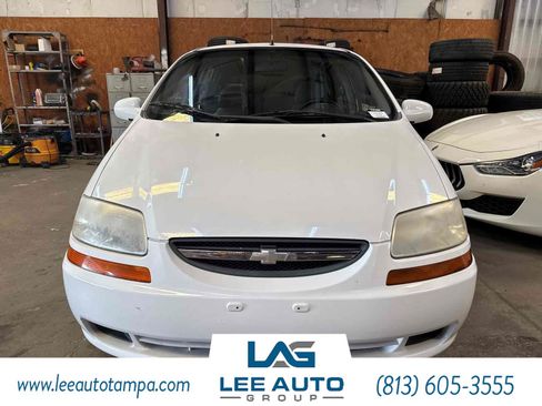 Used 2004 Chevrolet Aveo LS FWD image 7