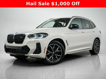 Used 2024 BMW X3 M40i w/ Premium Package