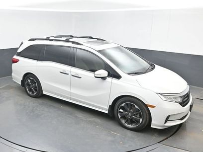 Used 2021 Honda Odyssey Elite