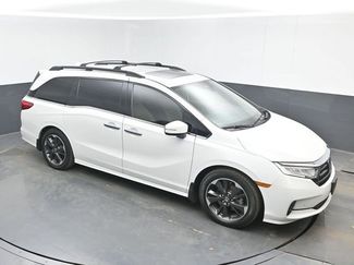 Used 2021 Honda Odyssey Elite video 1