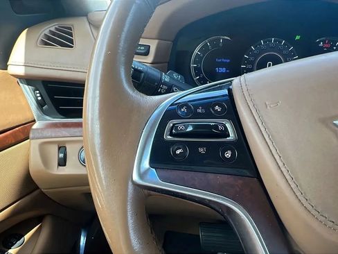 Used 2016 Cadillac Escalade Platinum image 15