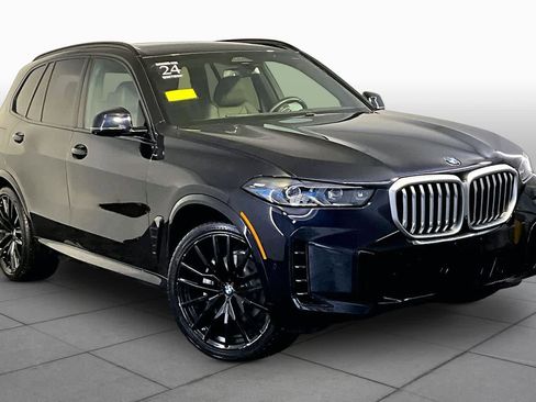 Used 2024 BMW X5 xDrive40i w/ M Sport Package AWD/4WD image 4